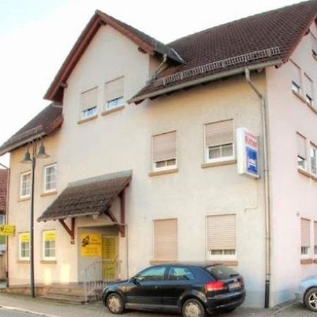 Gaestehaus Ritter Sinsheim Kültér fotó