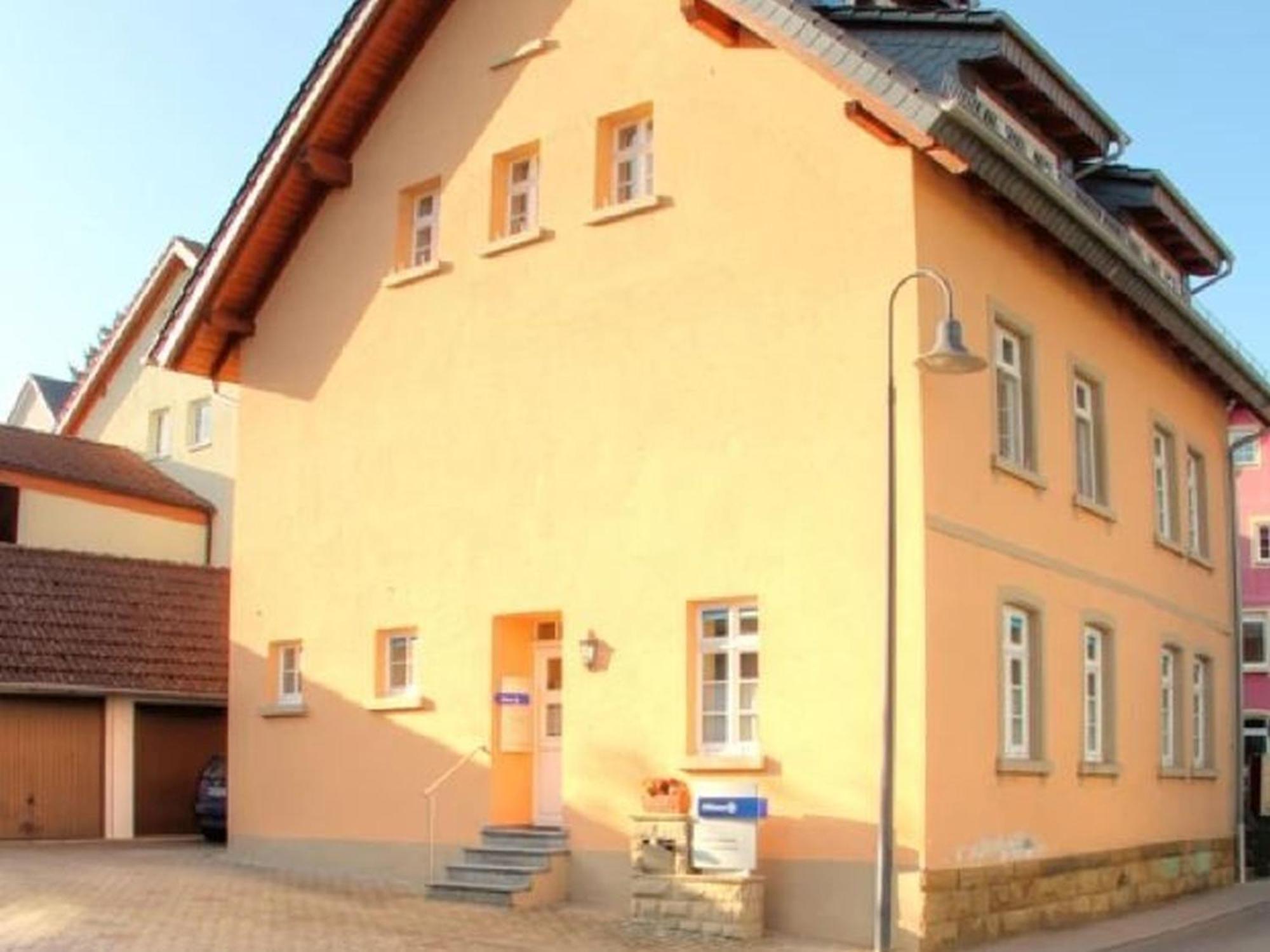 Gaestehaus Ritter Sinsheim Kültér fotó