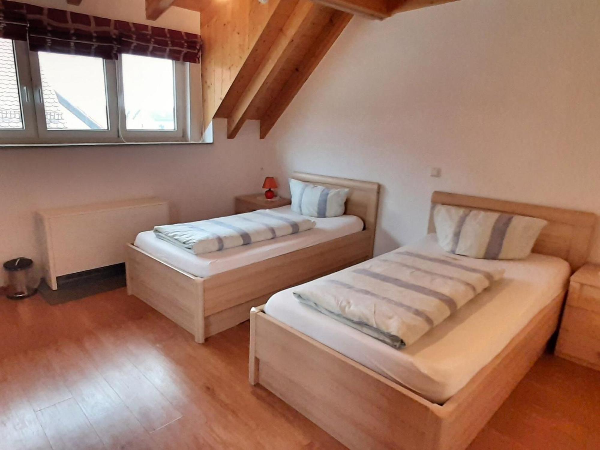 Gaestehaus Ritter Sinsheim Kültér fotó